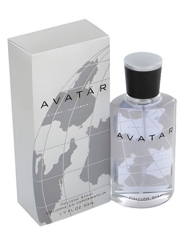 Frasco de Avatar, de Coty