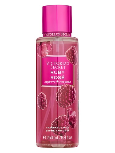 Frasco de Ruby Rosé, de Victoria's Secret