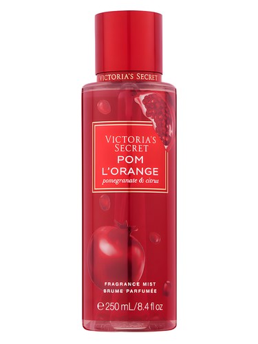 Frasco de Pom L'Orange, de Victoria's Secret