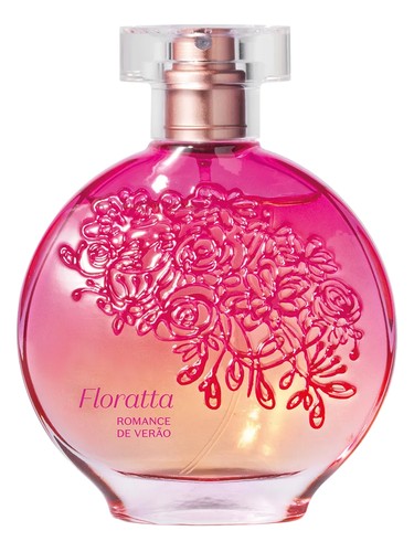 Frasco de Floratta Romance de Verão — O Boticário