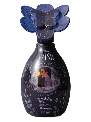 Frasco de Sophie Disney Wish — O Boticário