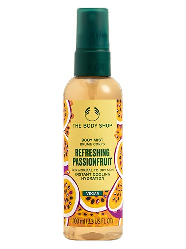 Frasco de Refreshing Passionfruit — The Body Shop