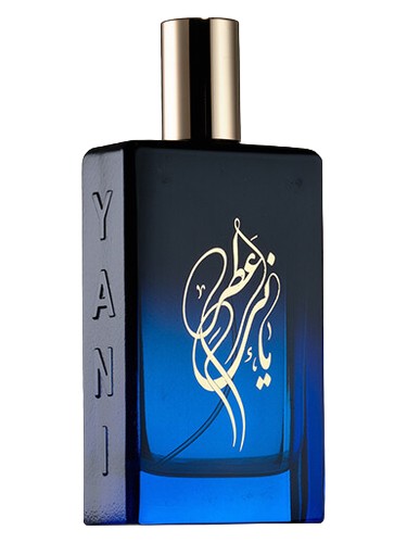 Frasco de Kashan — YANI
