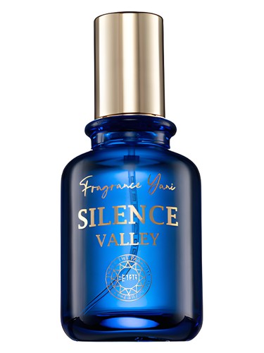 Frasco de Silence Valley — YANI