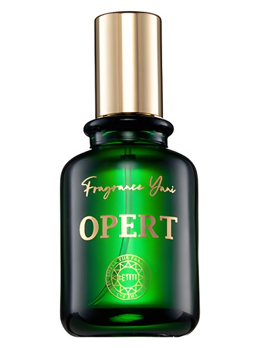 Frasco de Opert — YANI