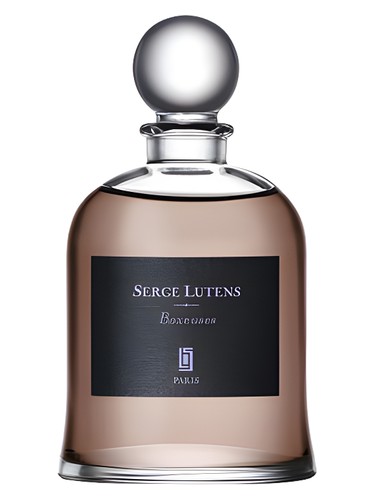 Frasco de Boxeuses, de Serge Lutens