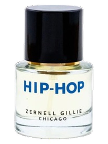 Frasco de Hip-Hop — Zernell Gillie