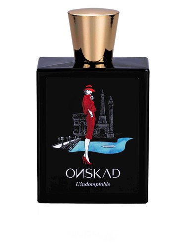 Frasco de L'indomptable — Onskad