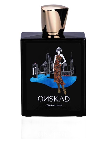 Frasco de L’insoumise — Onskad