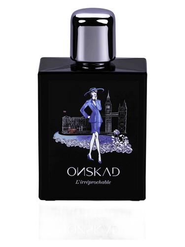 Frasco de L’irreprochable, de Onskad