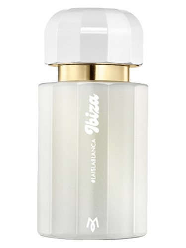 Frasco de #laislablanca (2023), de Ramon Monegal