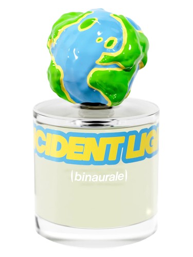Frasco de Incident Light, de Binaurale