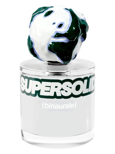 Frasco de Supersolid, de Binaurale
