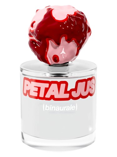Frasco de Petal Jus — Binaurale