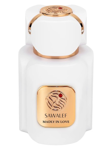Frasco de Madly in Love, de Sawalef