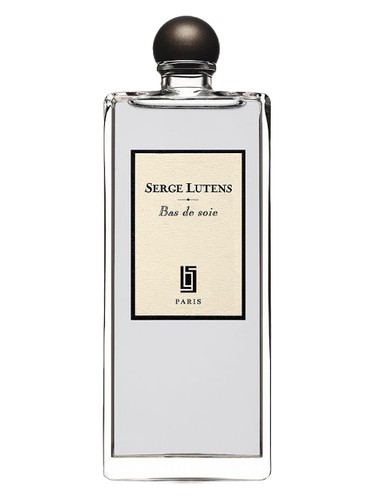 Frasco de Bas de Soie — Serge Lutens