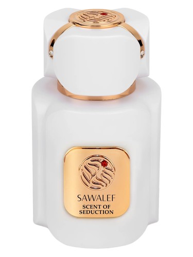 Frasco de Scent of Seduction, de Sawalef