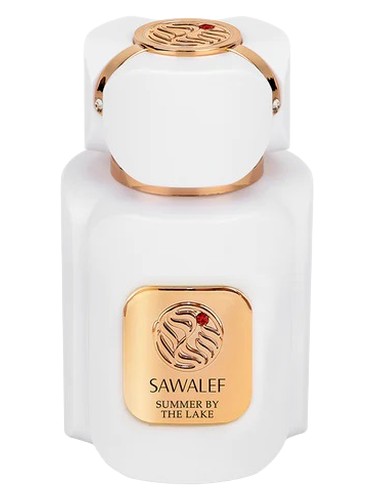 Frasco de Summer By The Lake, de Sawalef