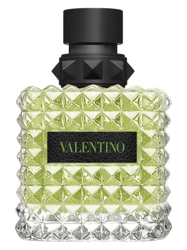 Frasco de Valentino Donna Born in Roma Green Stravaganza — Valentino