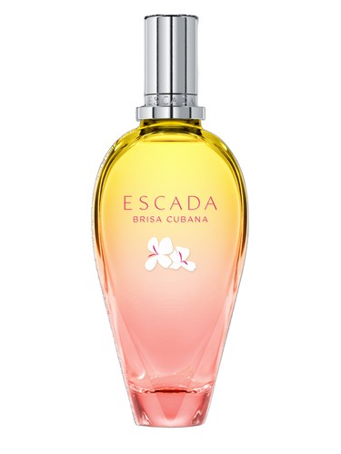 Frasco de Brisa Cubana, de Escada