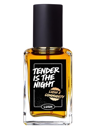 Frasco de Tender is the Night, de Lush