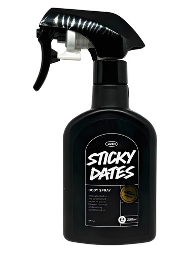 Frasco de Sticky Dates — Lush