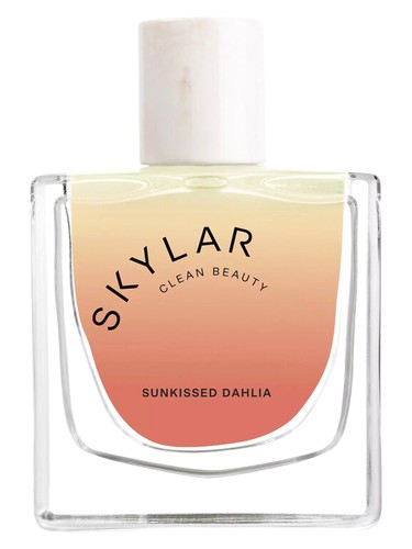 Frasco de Sunkissed Dahlia, de Skylar