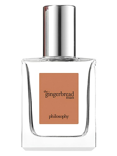 Frasco de The Gingerbread Man, de Philosophy