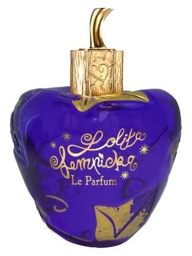 Frasco de Lolita Lempicka Le Parfum Edition Limitée Flacon Minuit, de Lolita Lempicka