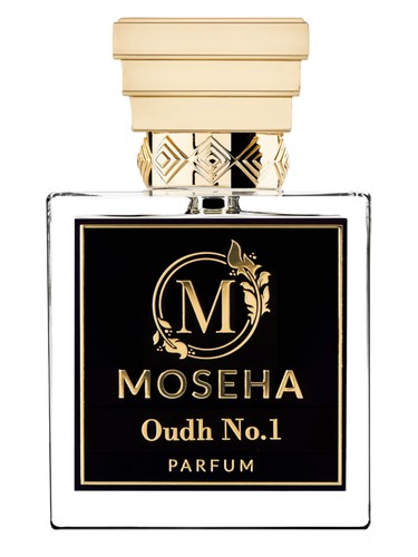 Frasco de Oudh No.1 — Moseha