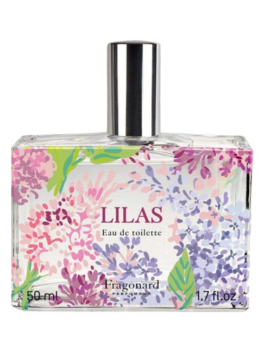 Frasco de Lilas — Fragonard