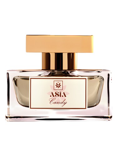 Frasco de Candy, de Asia Perfumes