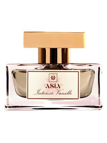 Frasco de Intense Vanille, de Asia Perfumes