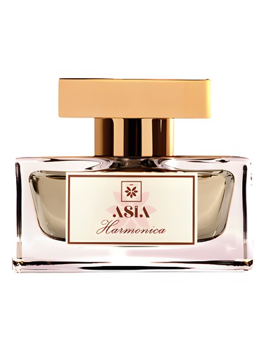 Frasco de Harmonica, de Asia Perfumes