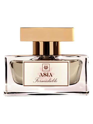 Frasco de Formidable, de Asia Perfumes