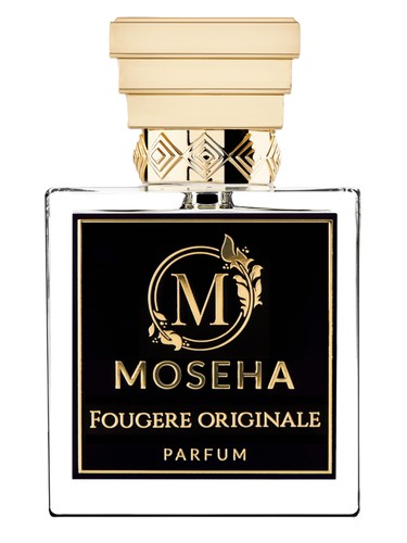 Frasco de Fougere Originale — Moseha