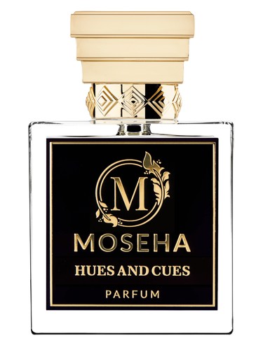 Frasco de Hues And Cues, de Moseha