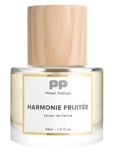 Frasco de Harmonie Fruitée, de Poème Parfumé