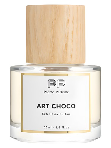 Frasco de Art Choco, de Poème Parfumé