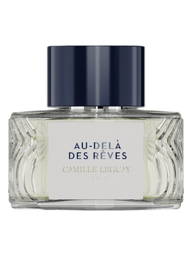 Frasco de Au-delà des Rêves, de Camille Leguay
