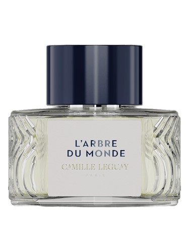 Frasco de L'Arbre du Monde — Camille Leguay