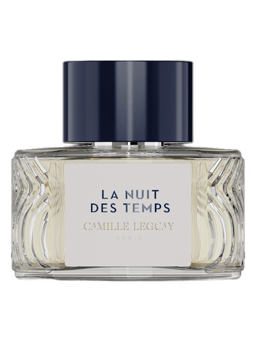 Frasco de La Nuit des Temps, de Camille Leguay