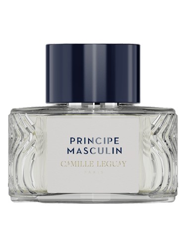 Frasco de Principe masculin, de Camille Leguay