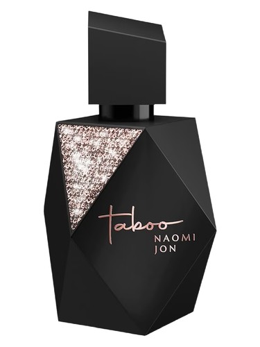 Frasco de Taboo — Naomi Jon