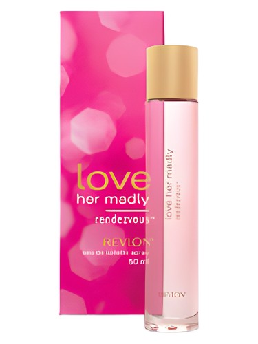 Frasco de Love Her Madly Rendezvous, de Revlon