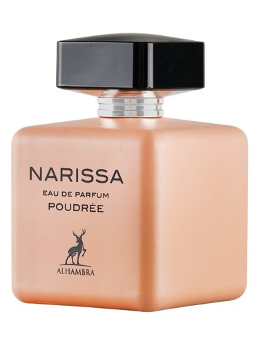 Frasco de Narissa Poudrée — Maison Alhambra