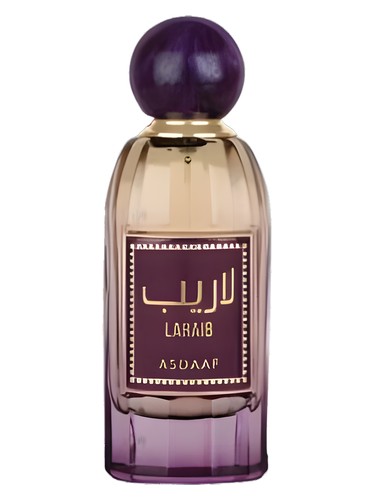Frasco de Laraib, de Asdaaf