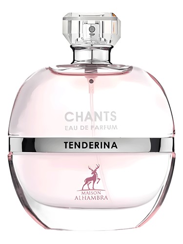 Frasco de Chants Tenderina — Maison Alhambra