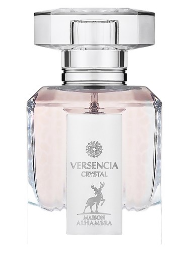Frasco de Versencia Crystal, de Maison Alhambra