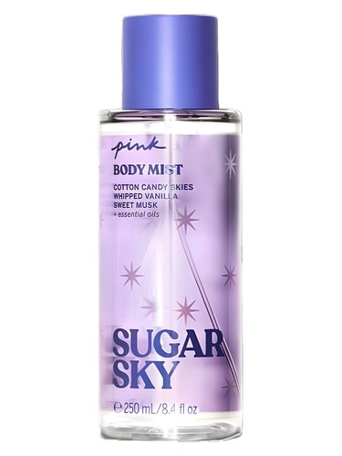 Frasco de Sugar Sky — Victoria's Secret